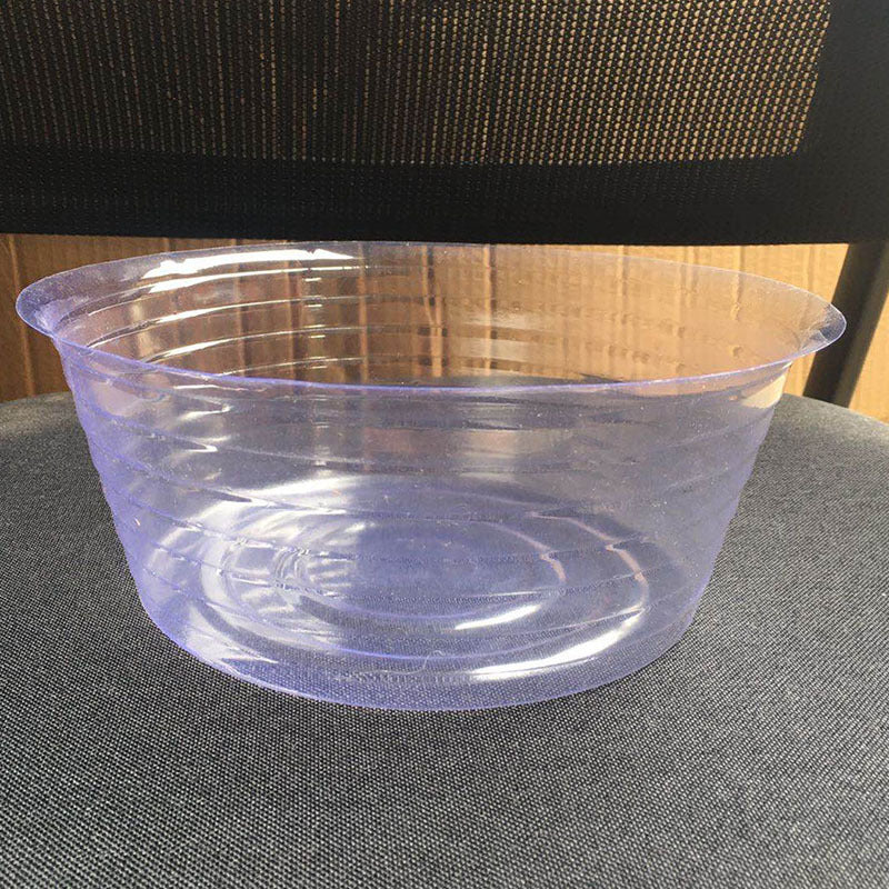 Nature's Soul: Dein handgeflochtener Boho-Bauchkorb 'Skandi' (25x32cm)