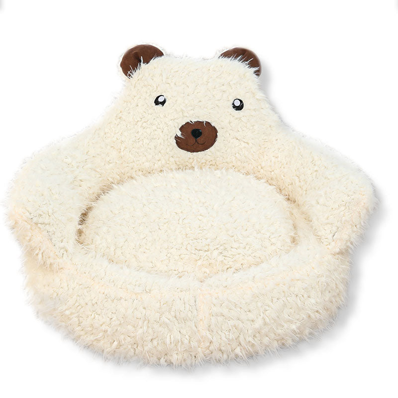 Alpaca Dreams: Flauschiges Kuschelnest im Alpaka-Look