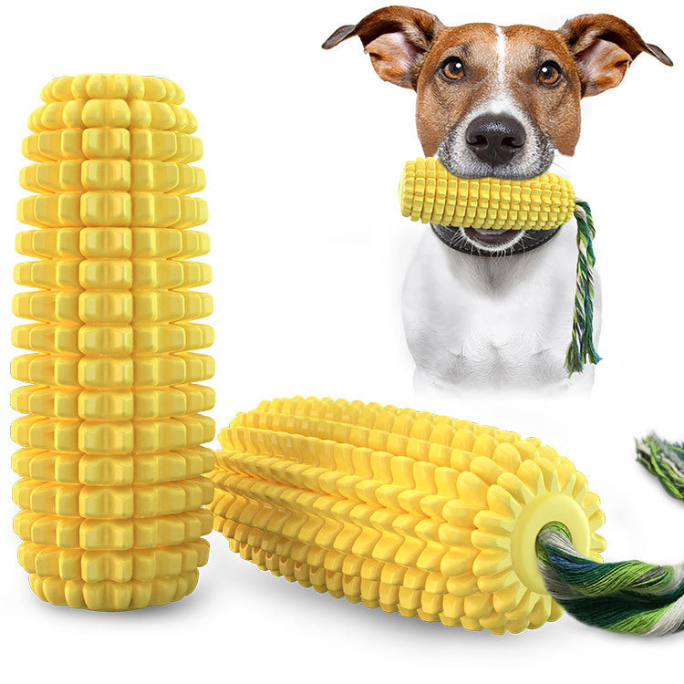 Maize Chew – Der Zahnpflege-Maiskolben für glückliche Kauer