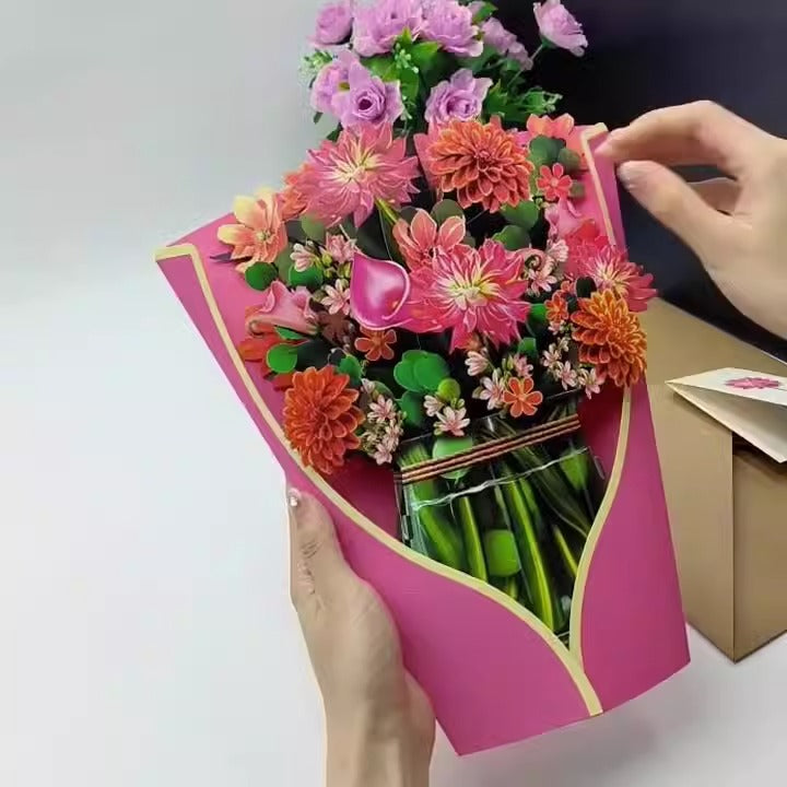Eternal Bloom – Der Blumenstrauß, der niemals welkt