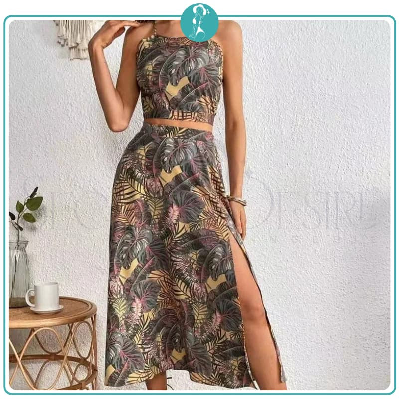 Conjunto Casual Bohemian