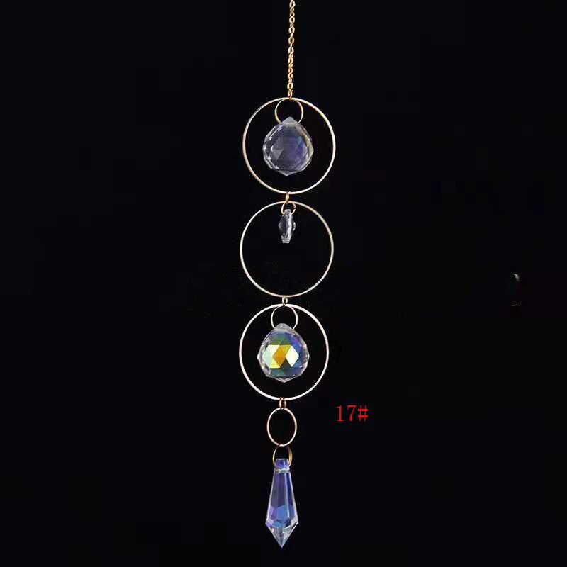 Rainbow Chaser – Kristall-Suncatcher für magische Lichtmomente