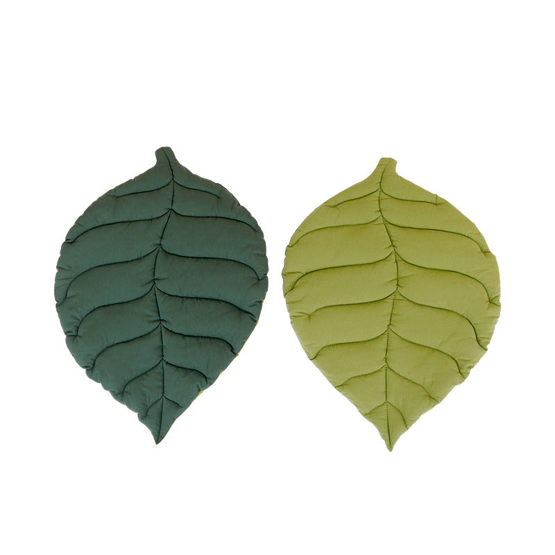 Forest Nap – Botanische Kuschelmatte für Haustiere
