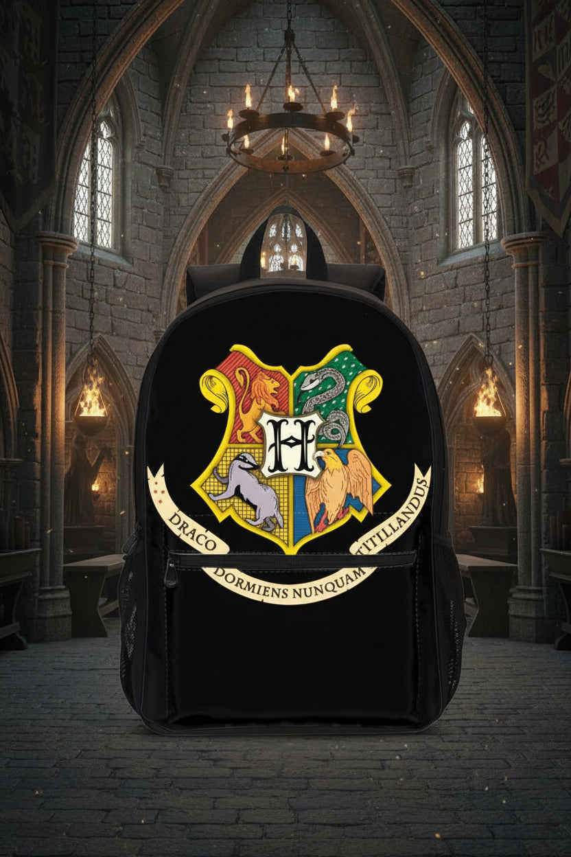 Wizard’s Journey – 4-teiliges Hogwarts Schul-Set