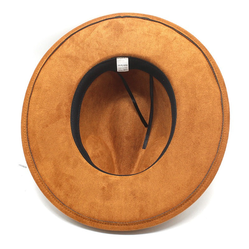 Signature Suede Hat – Der zeitlose Klassiker