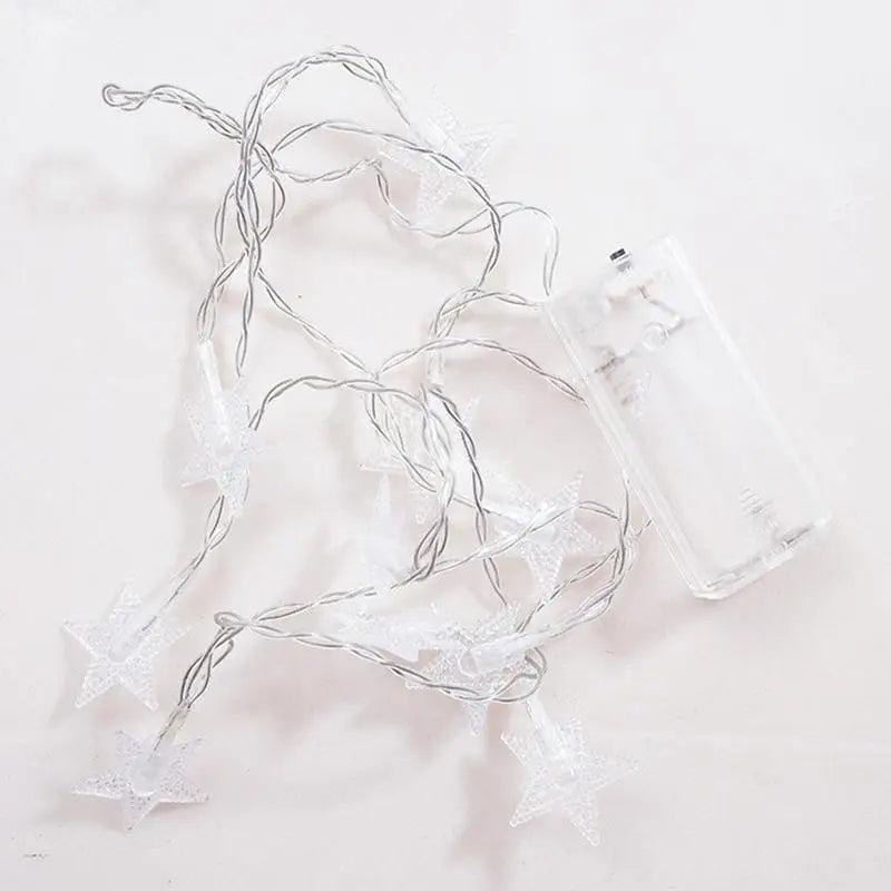 Nordic Macrame Dream Catcher aus Baumwollseil mit Lichterkette – Handgefertigter Wovener Jellyfish Traumfänger für kreative Raumdekoration