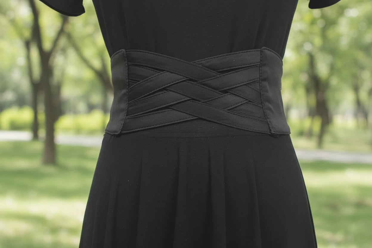 Wild & Free: Der elastische Boho-Gürtel für deine perfekten Kurven