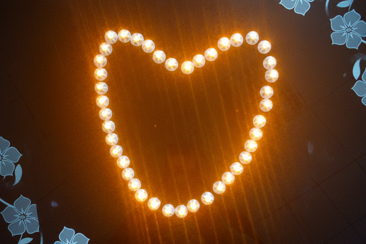 Stardust Drops – 50er Set Mini-LED Dekolichter