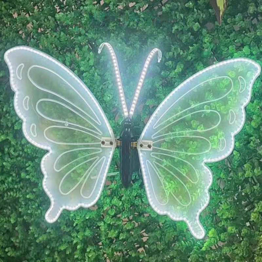 Magic Flutter – Der tanzende LED-Schmetterling
