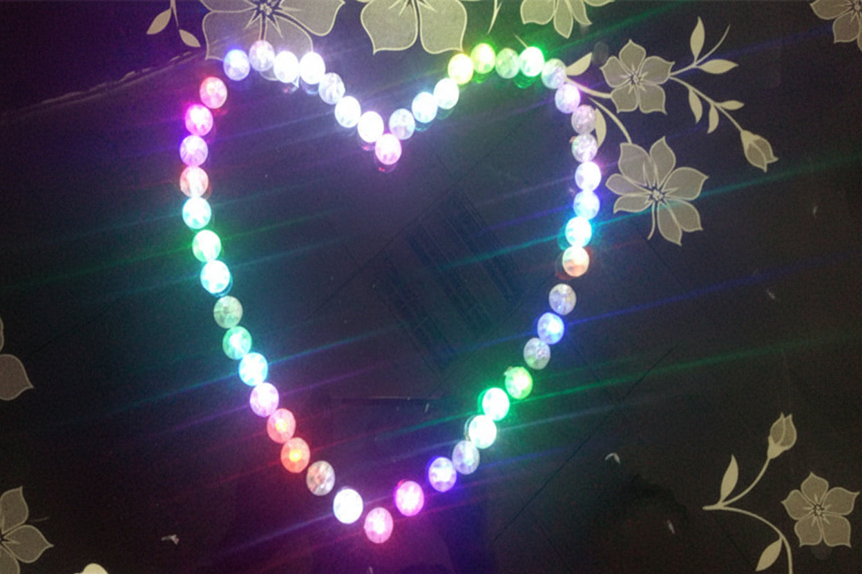Stardust Drops – 50er Set Mini-LED Dekolichter