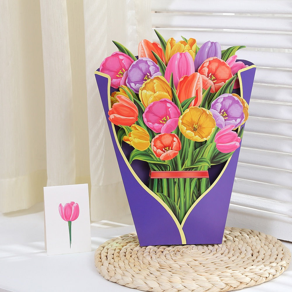 Eternal Bloom – Der Blumenstrauß, der niemals welkt