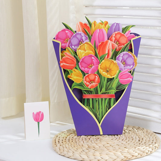Eternal Bloom – Der Blumenstrauß, der niemals welkt