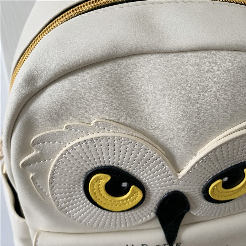 Hedwig’s Delivery – Magischer Mini-Rucksack mit Hogwarts-Brief