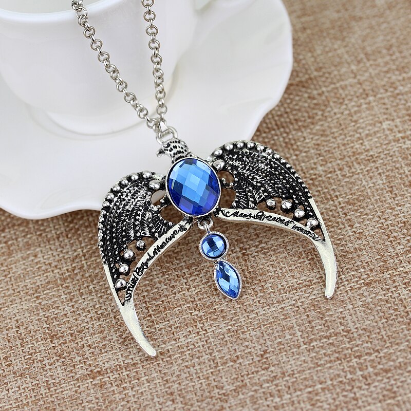 Raven’s Wisdom – Die Diadem-Halskette
