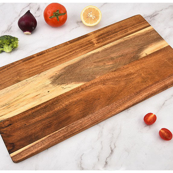 Ocean Wave – Akazienholz & Resin Servierboard
