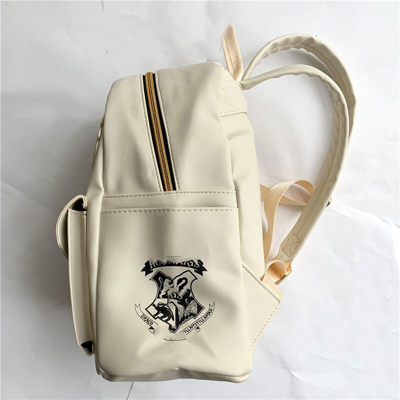 Hedwig’s Delivery – Magischer Mini-Rucksack mit Hogwarts-Brief