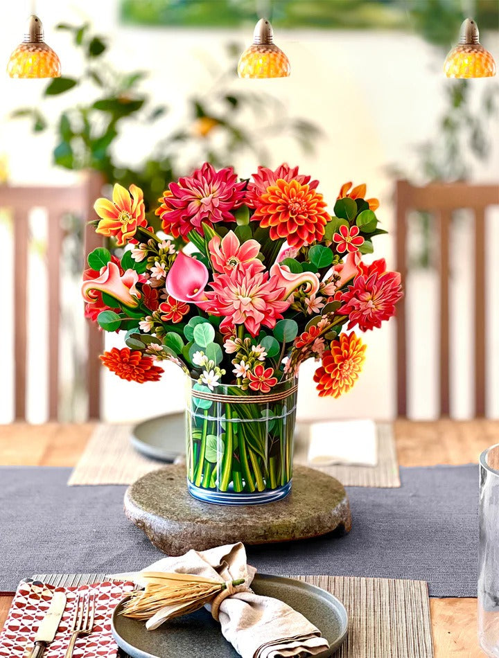 Eternal Bloom – Der Blumenstrauß, der niemals welkt