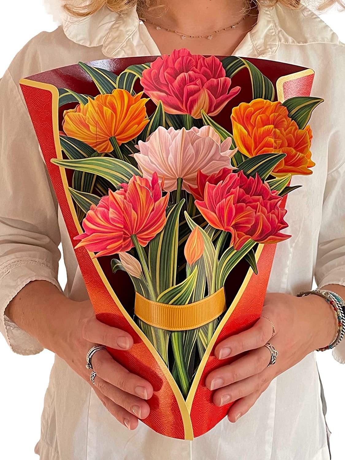 Eternal Bloom – Der Blumenstrauß, der niemals welkt