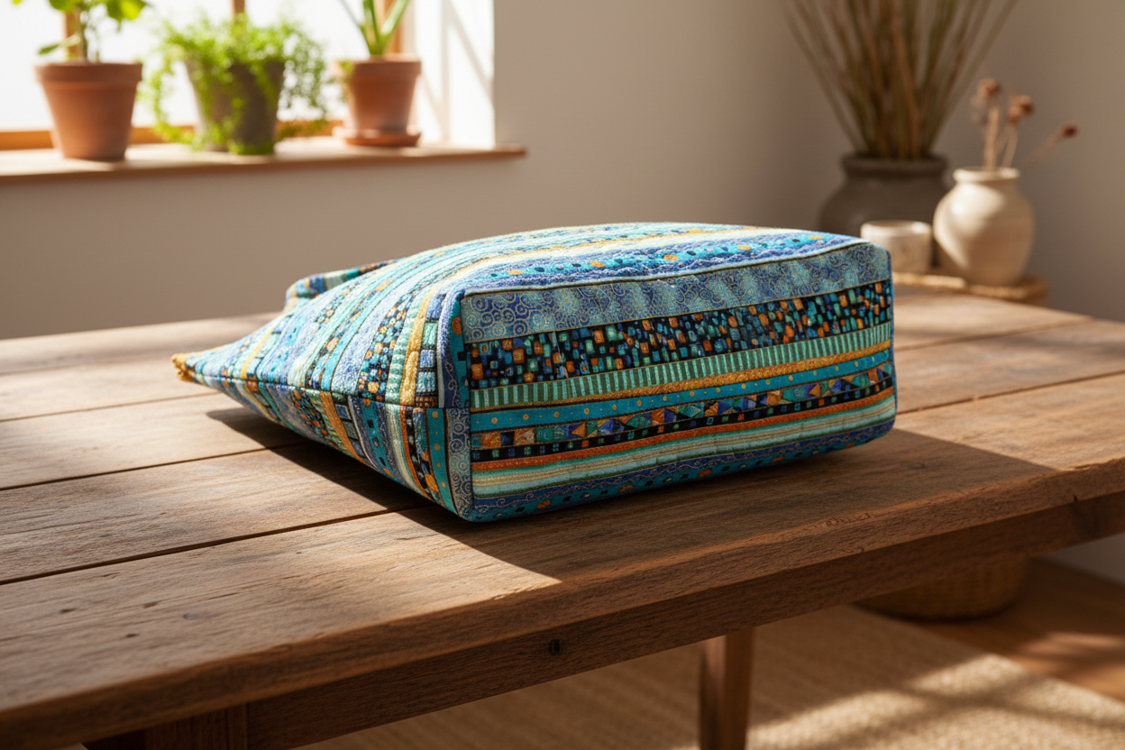 Nomad Soul – Hippie-Slingbag aus Canvas