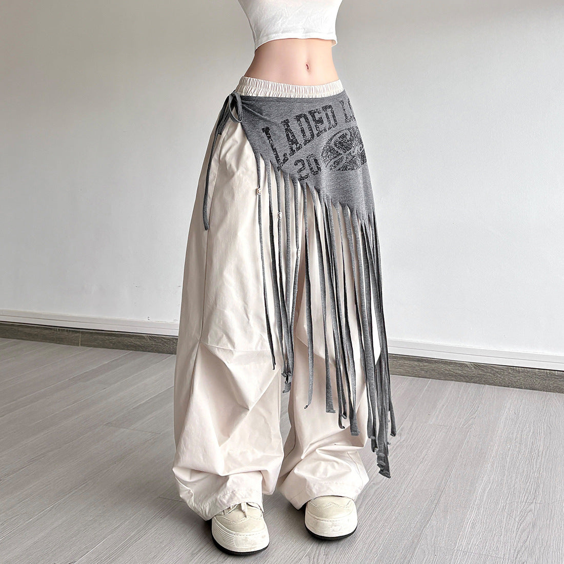 „Spirit Fringe“ – Der Boho-Wickelrock für kreative Layering-Looks