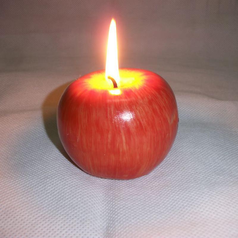 Sweet Apple – Dekorative Duftkerzen in Apfelform