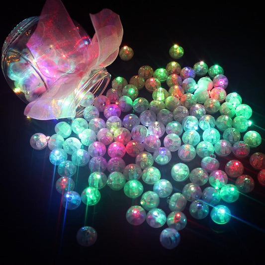 Stardust Drops – 50er Set Mini-LED Dekolichter