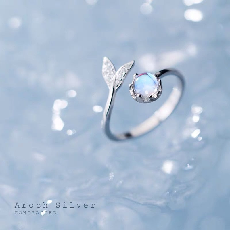 Der „Deep Sea Shine“ Ring – Ein Hauch von Magie