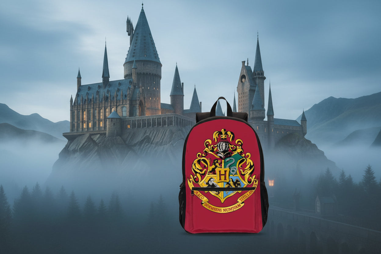 Wizard’s Journey – 4-teiliges Hogwarts Schul-Set
