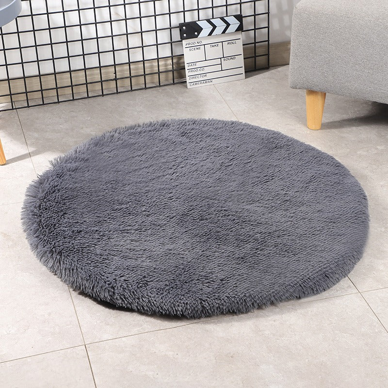 Fluffy Cloud – Kuscheliges Haustierbett aus Faux Fur