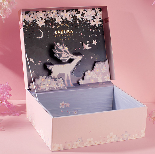 Bohemian Dreams – Magische Geschenkbox-Kollektion