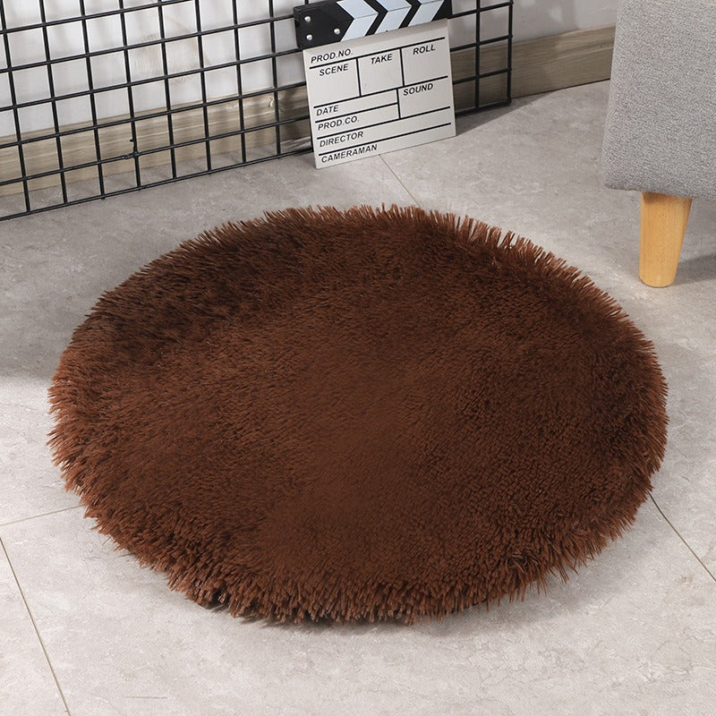Fluffy Cloud – Kuscheliges Haustierbett aus Faux Fur