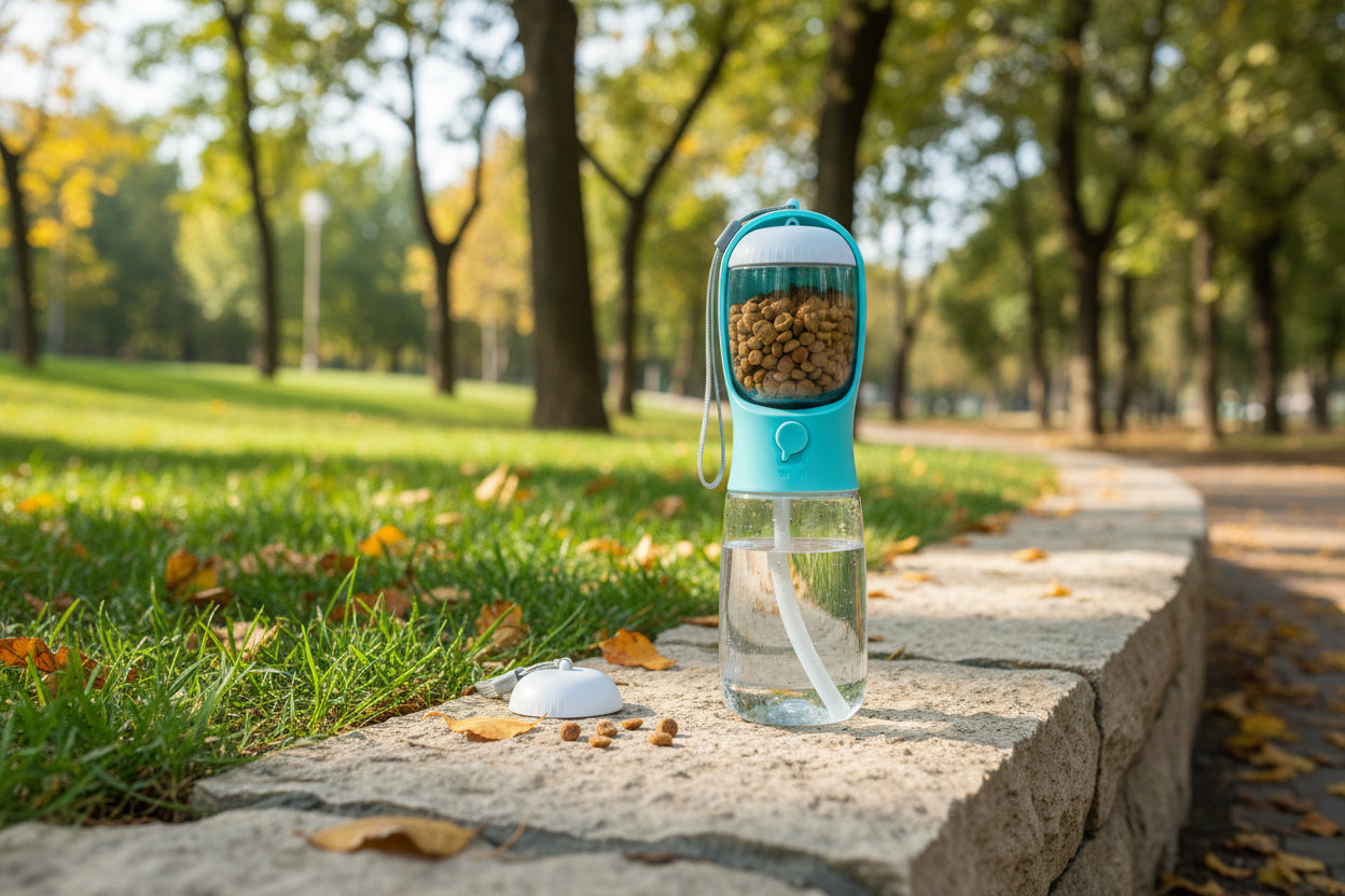 Wanderfreund: Euer 2-in-1 Outdoor-Begleiter