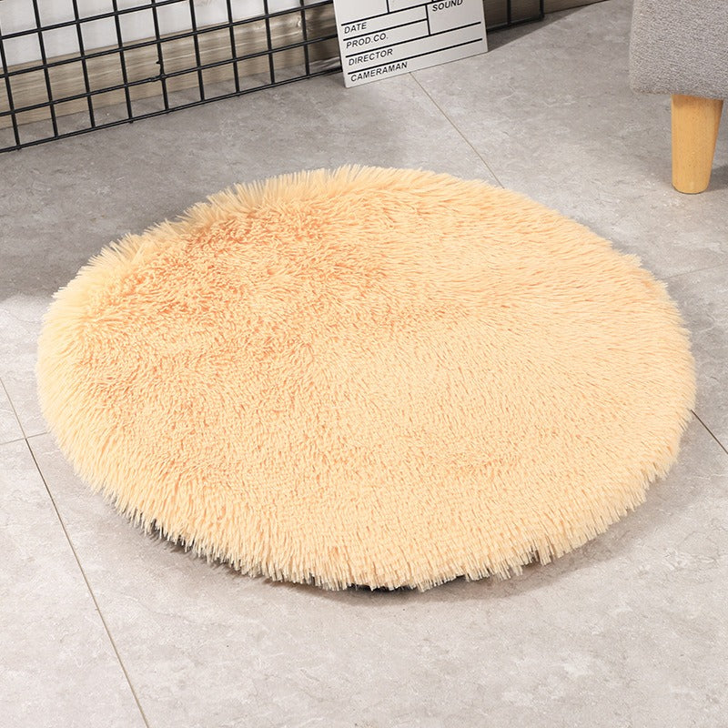 Fluffy Cloud – Kuscheliges Haustierbett aus Faux Fur