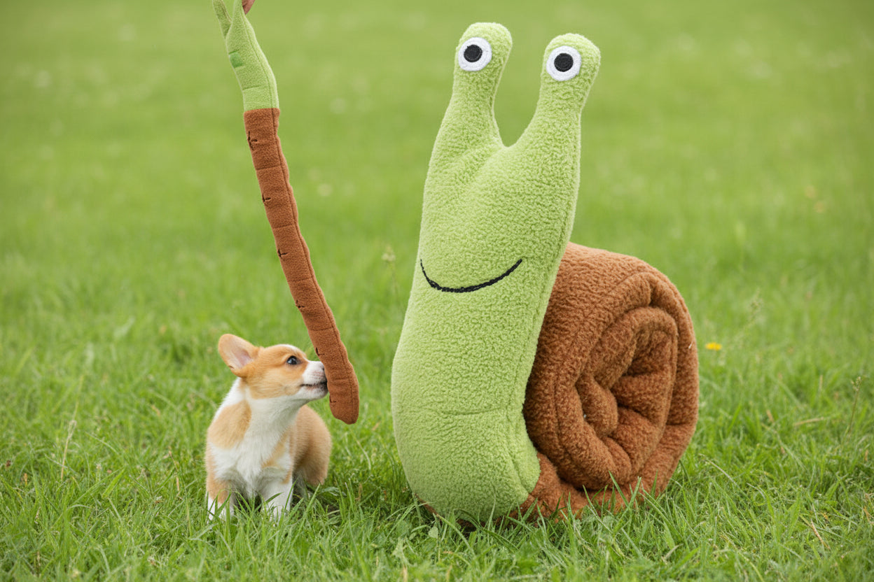 Magic Snail – Das interaktive Schnüffel-Erlebnis