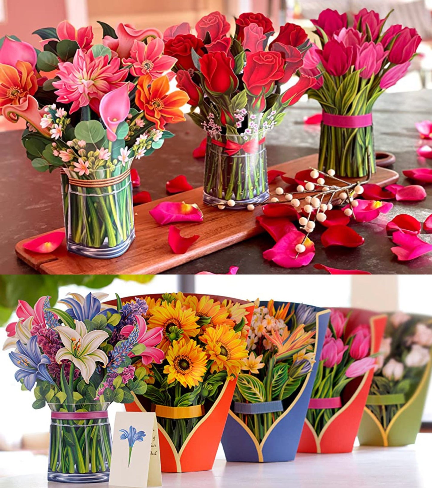 Eternal Bloom – Der Blumenstrauß, der niemals welkt