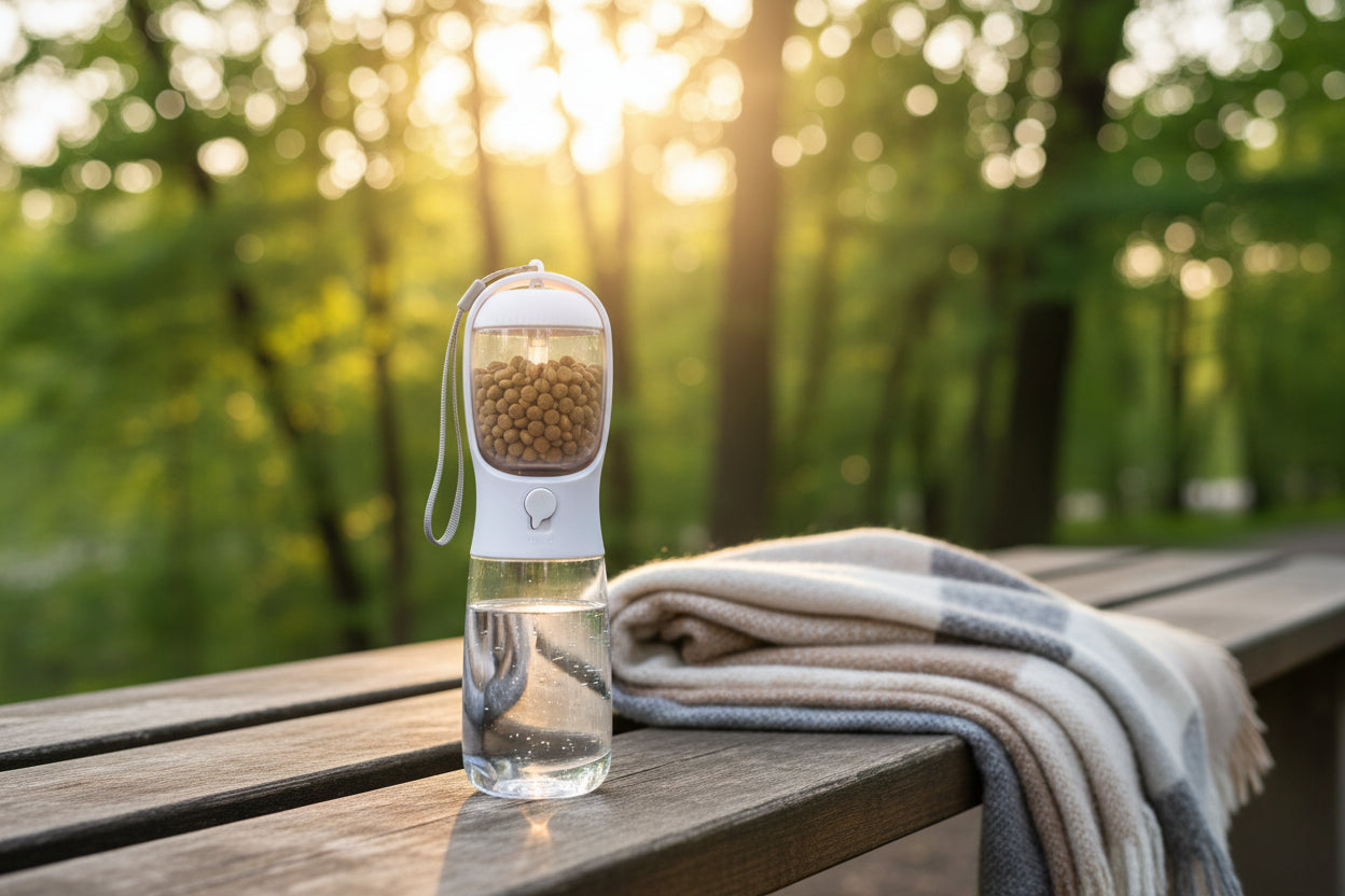 Wanderfreund: Euer 2-in-1 Outdoor-Begleiter