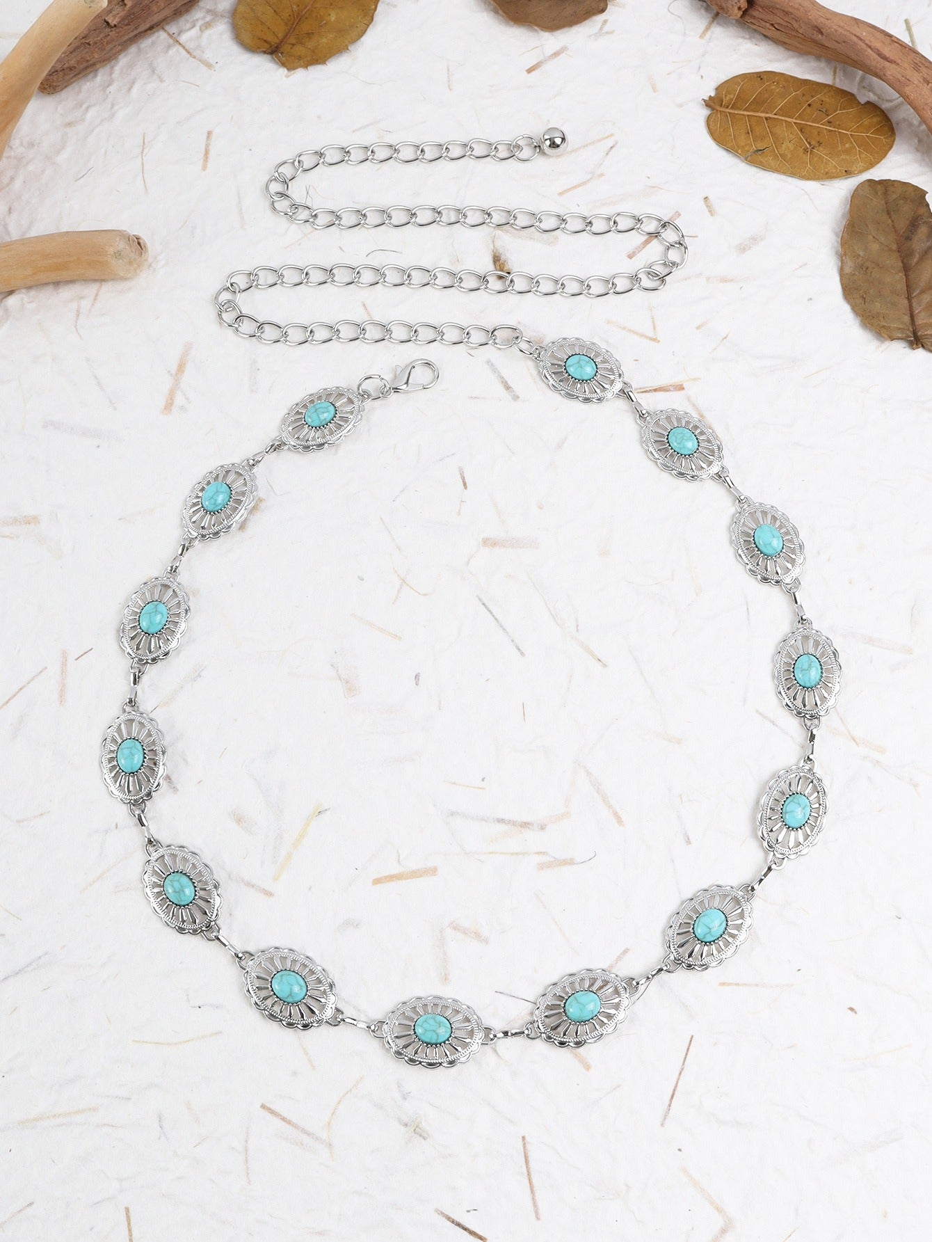 Boho Goddess Waist Chain – Dein Statement-Gürtel