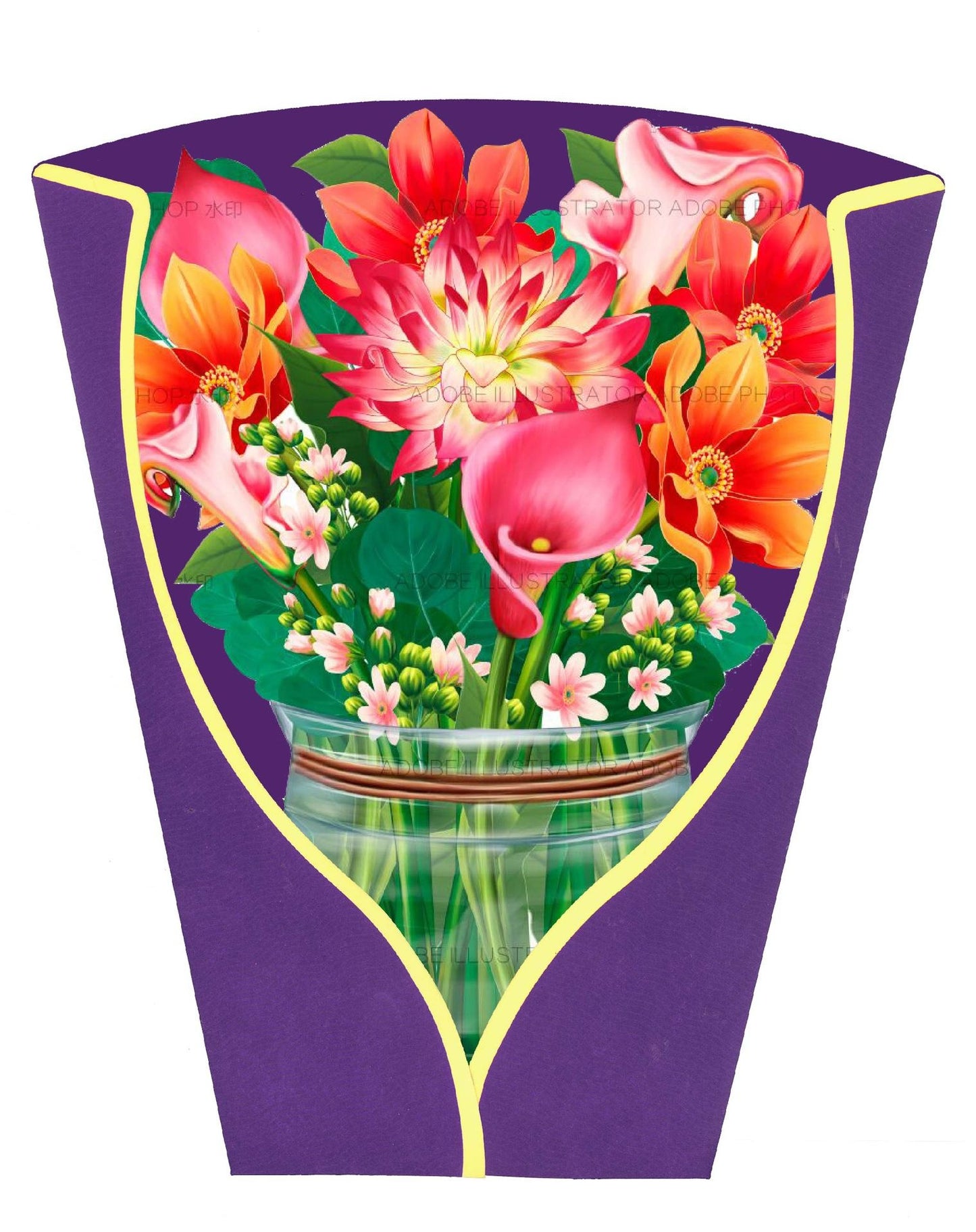 Eternal Bloom – Der Blumenstrauß, der niemals welkt