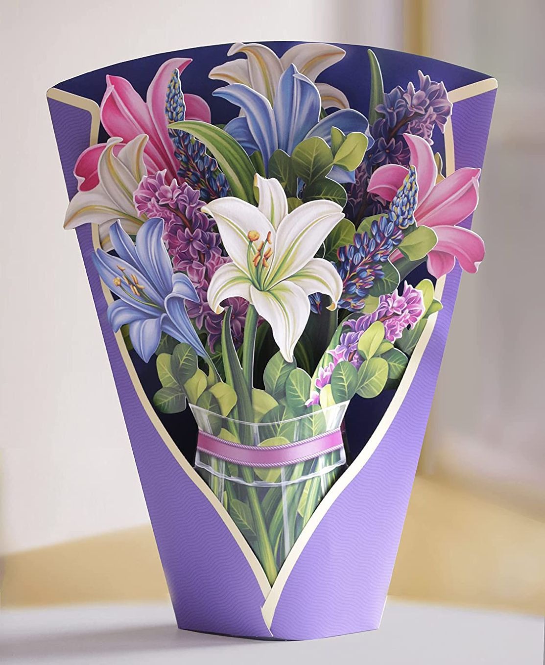 Eternal Bloom – Der Blumenstrauß, der niemals welkt