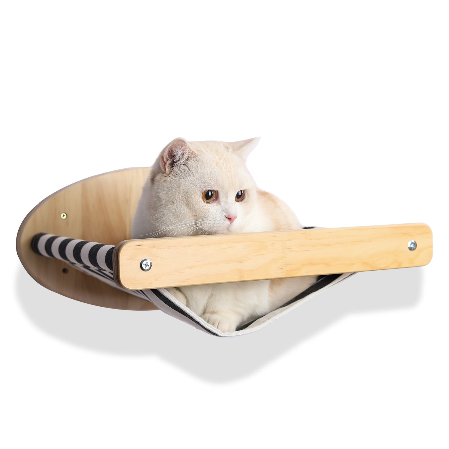 Cat Paradise – Die Wand-Kletterlandschaft aus Massivholz