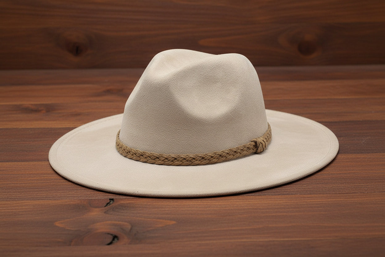 Signature Suede Hat – Der zeitlose Klassiker