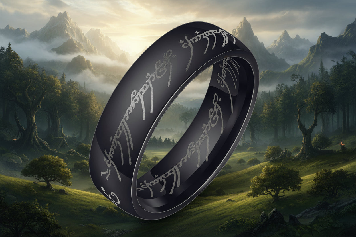„The One“ – Zeitloser Edelstahlring der Legenden
