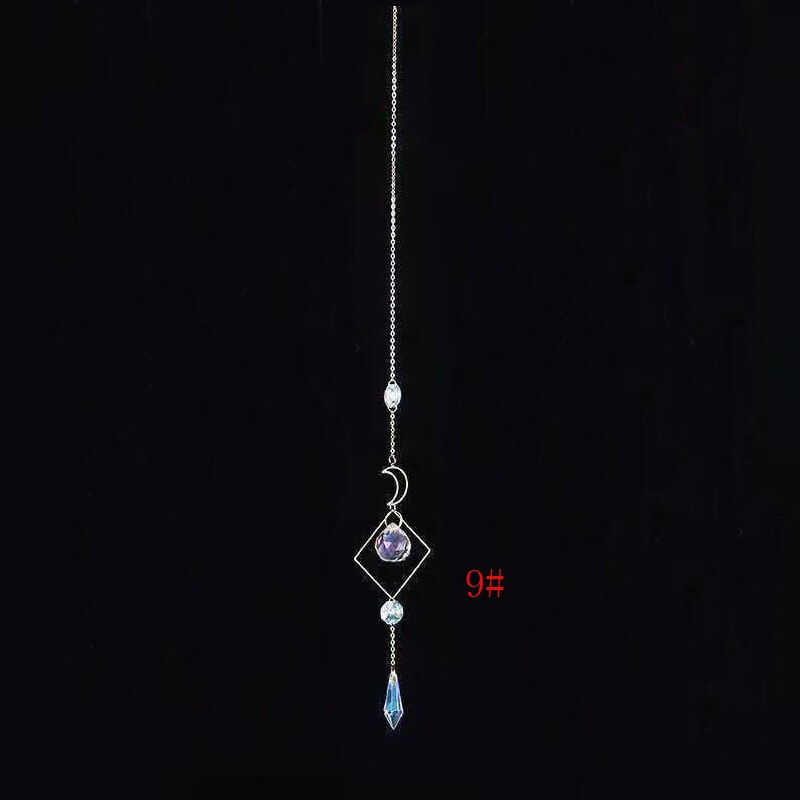 Rainbow Chaser – Kristall-Suncatcher für magische Lichtmomente