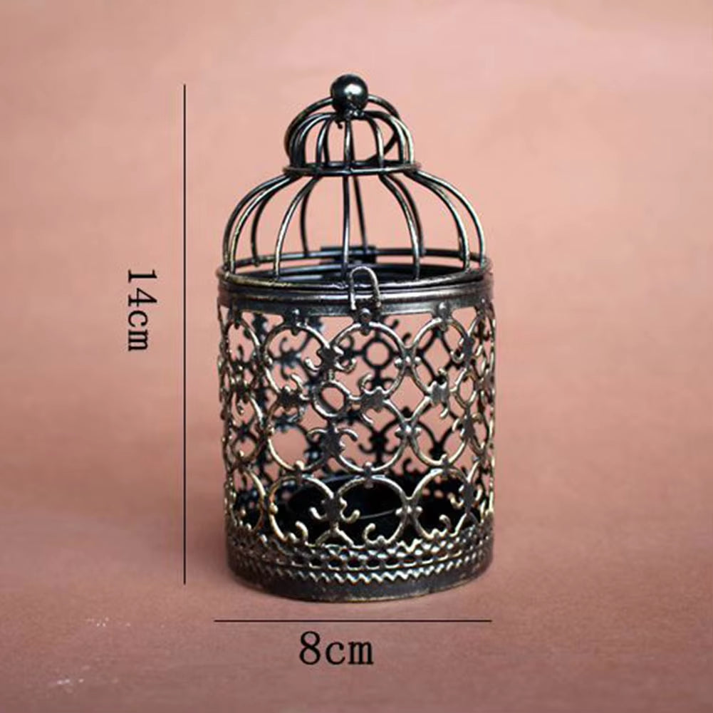 Vintage Kerzenhalter im Retro-Stil – Für eine gemütliche und romantische Atmosphäre