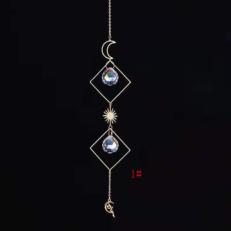 Rainbow Chaser – Kristall-Suncatcher für magische Lichtmomente