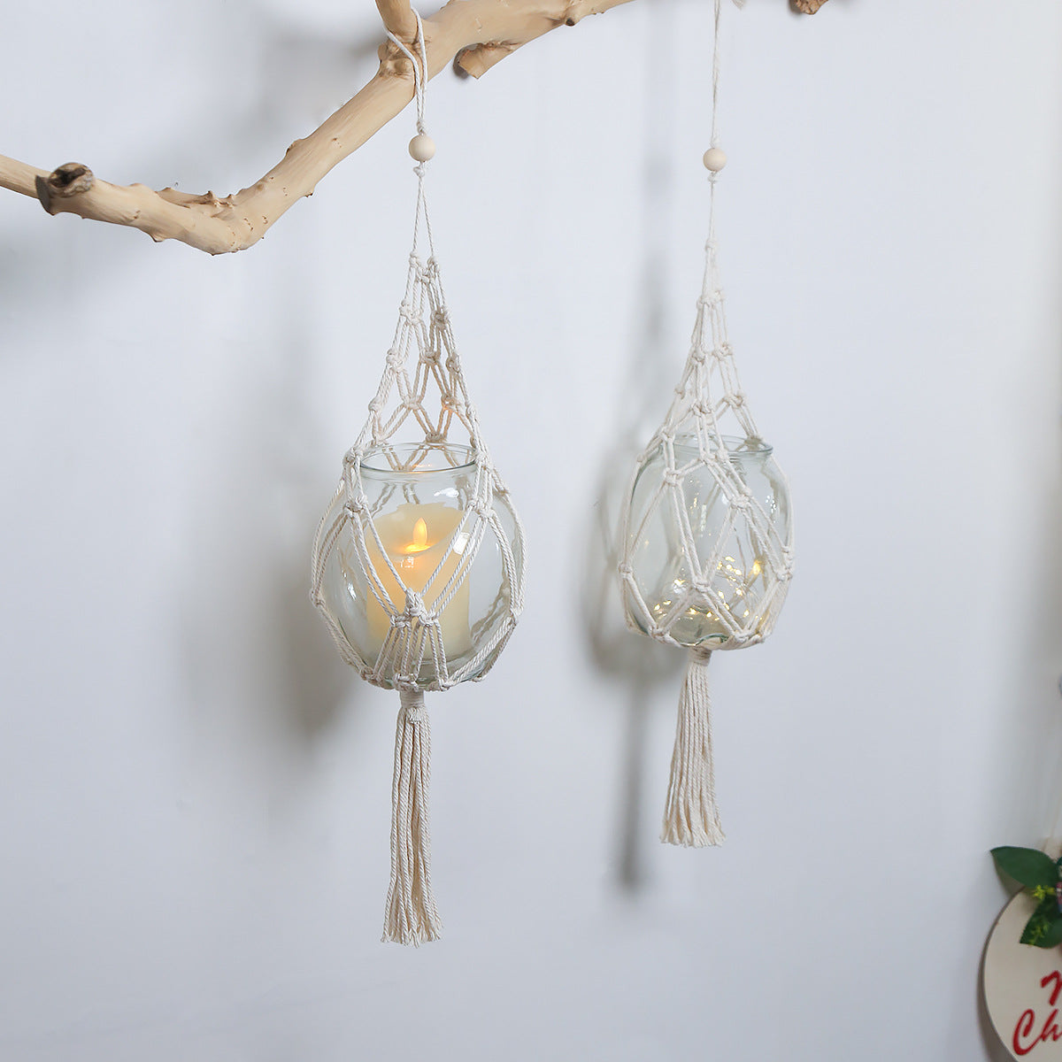 Floating Nature: Dein Makramee-Hängepot 'Nordic Shell