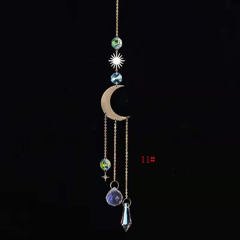 Rainbow Chaser – Kristall-Suncatcher für magische Lichtmomente
