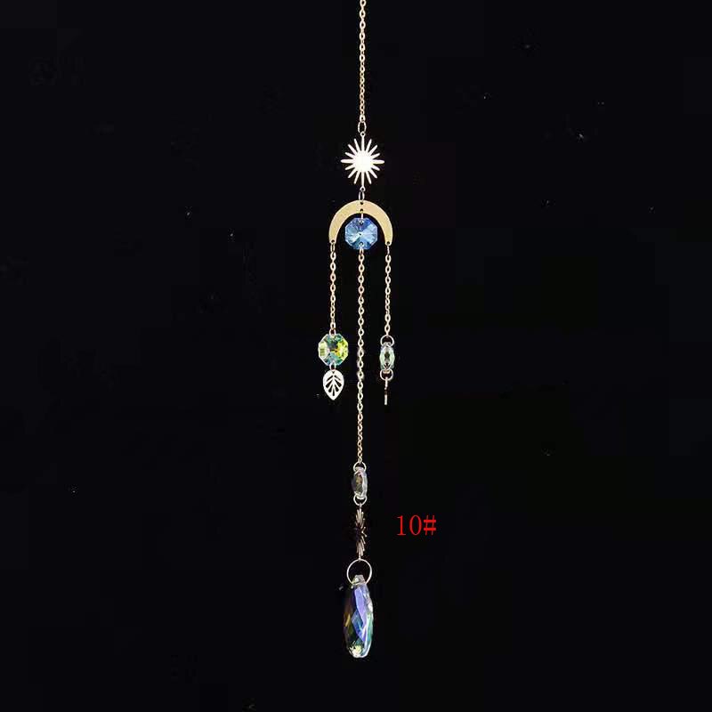 Rainbow Chaser – Kristall-Suncatcher für magische Lichtmomente