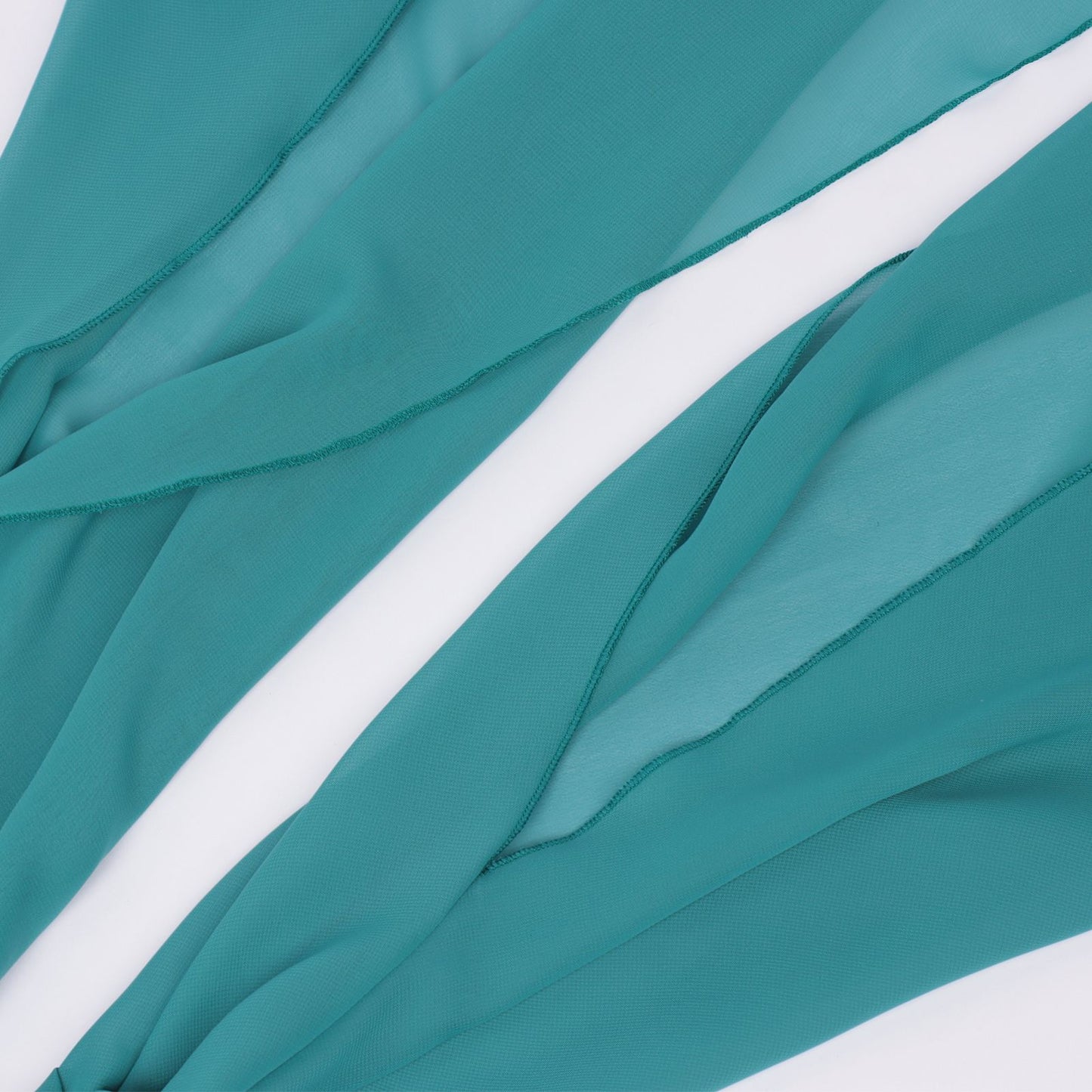 Midnight Fantasy – Fließender Chiffon-Umhang