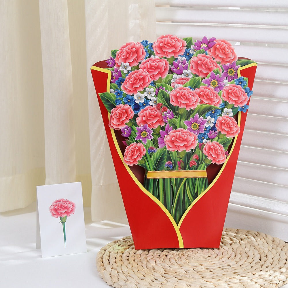 Eternal Bloom – Der Blumenstrauß, der niemals welkt